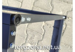 Стяжка секційна 800мм.